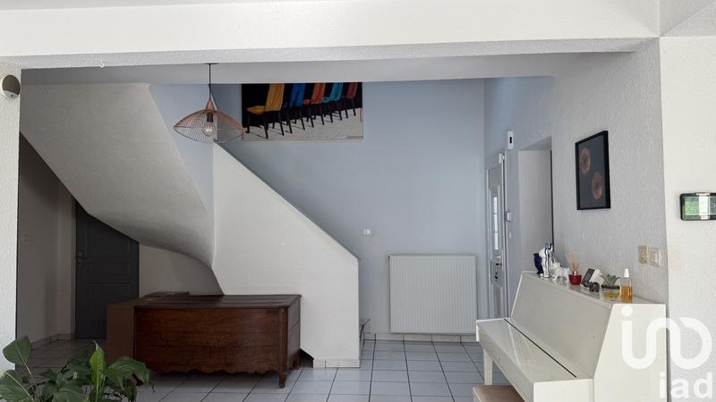 Maison - 165 m² - 7 pièces