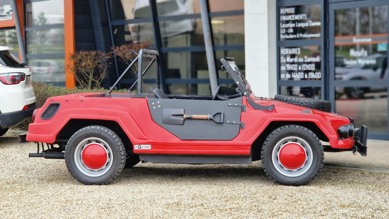 Gurgel Xavante Xt 74 1600