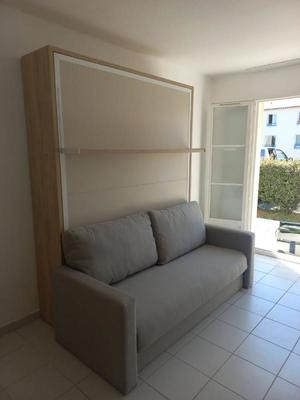 Studio - 24 m² - 1 pièce