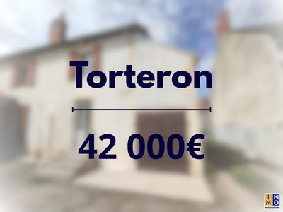 Maison - 71 m² - 3 pièces