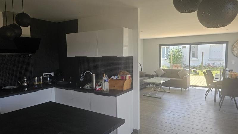 Maison - 132 m² - 6 pièces