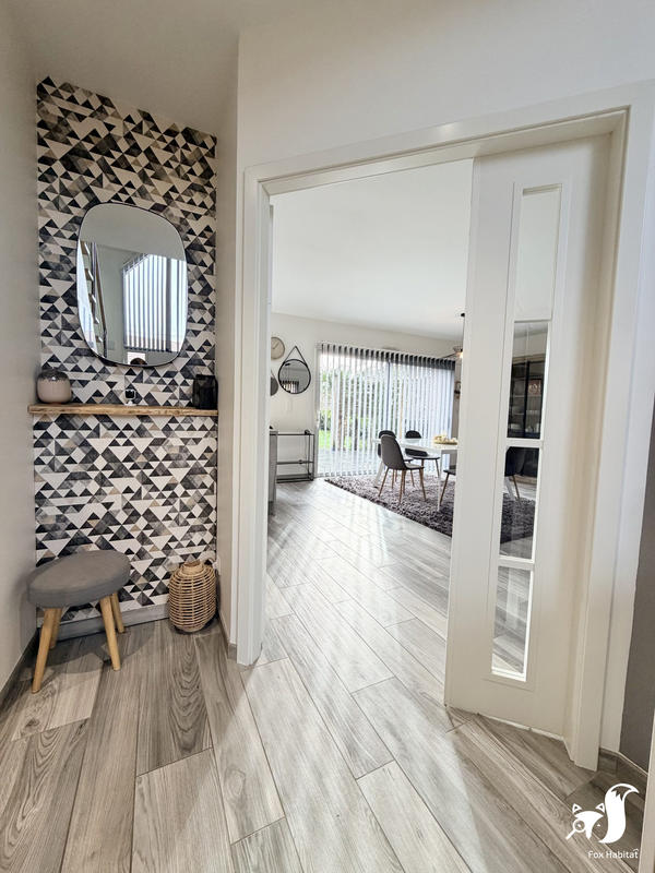 Maison - 155 m² - 6 pièces