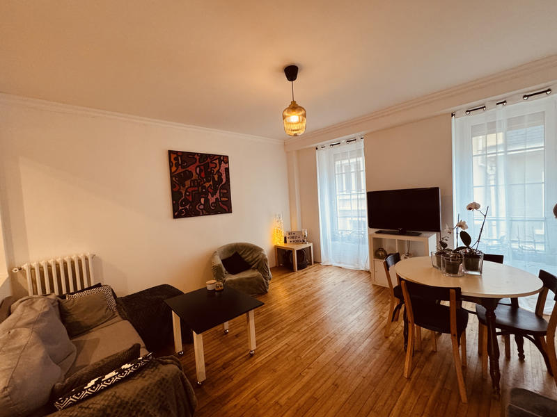Appartement - 78 m² - 4 pièces