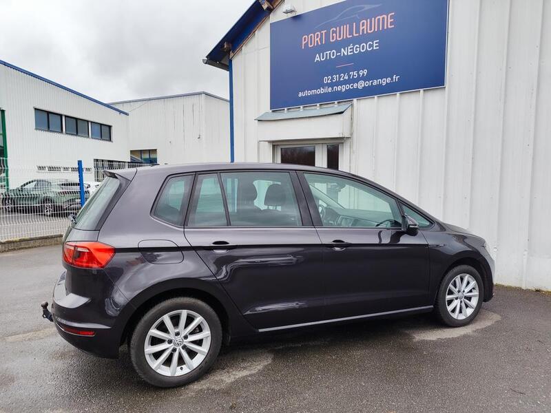Volkswagen Golf Sportsvan 1.4 Tsi Lounge 125ch Dsg7