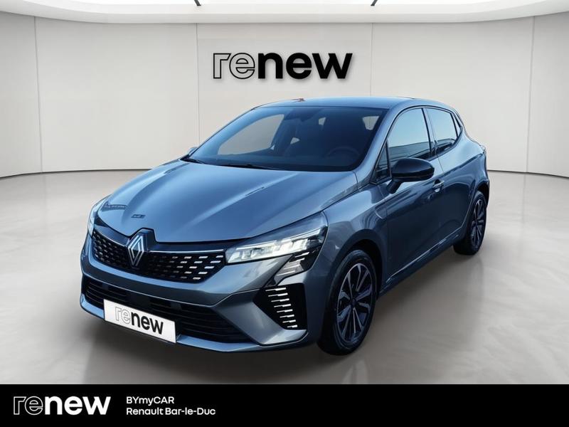 Renault Clio V TCe 90 ch Gsr2 Techno