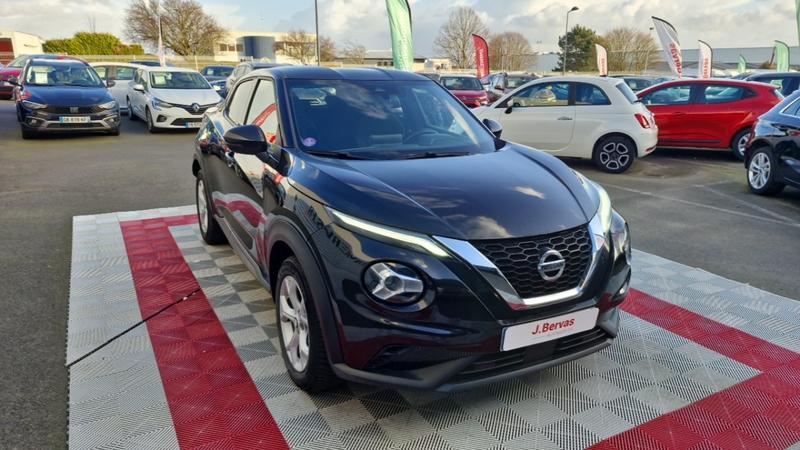 Nissan Juke 2021.5 Dig-T 114 Dct7 n-Connecta
