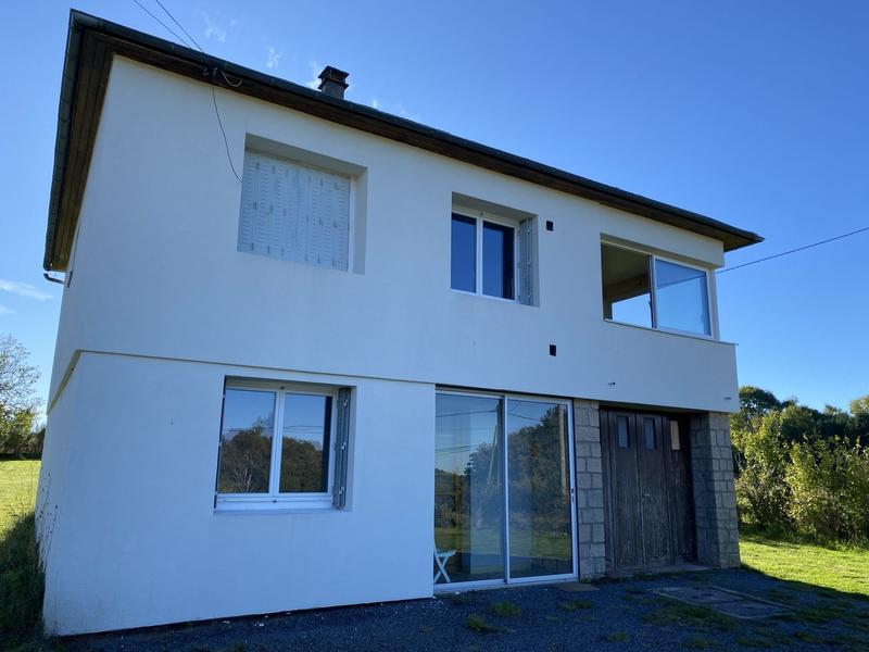 Maison - 87 m² - 5 pièces