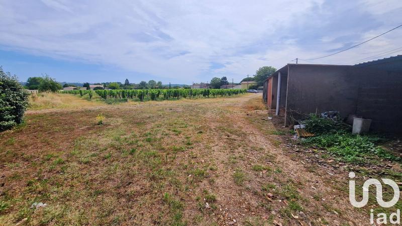 Terrain - 537 m²