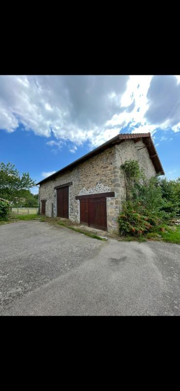 Maison ancienne - 100 m² - 5 pièces