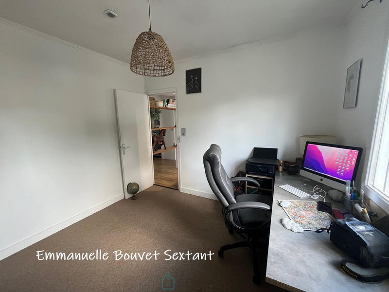 Maison - 80 m² - 4 pièces