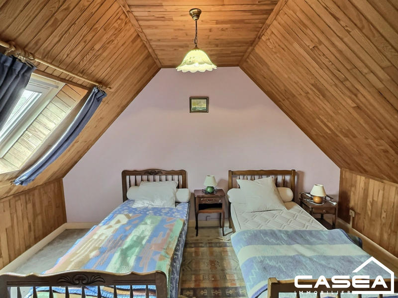 Maison - 175 m² - 7 pièces