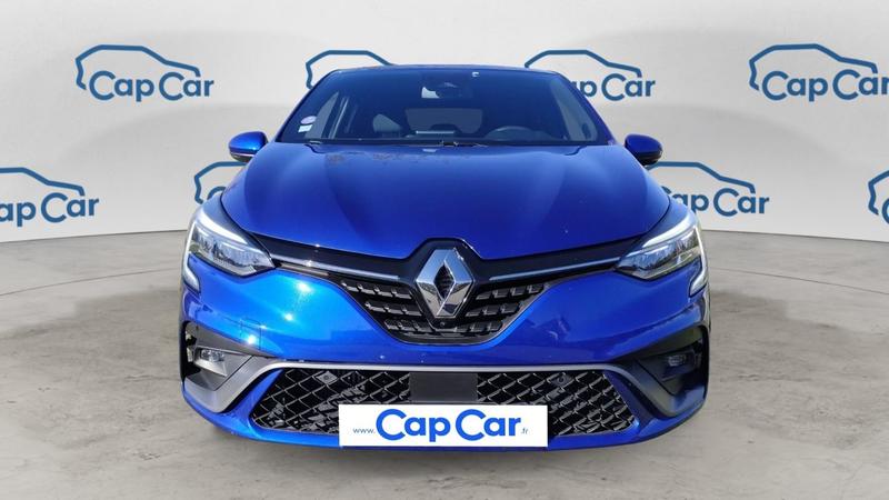 Renault Clio V 1.0 TCe 100 Rs Line