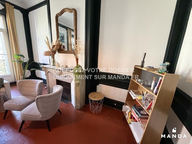 Chambre - 142 m² - 6 pièces