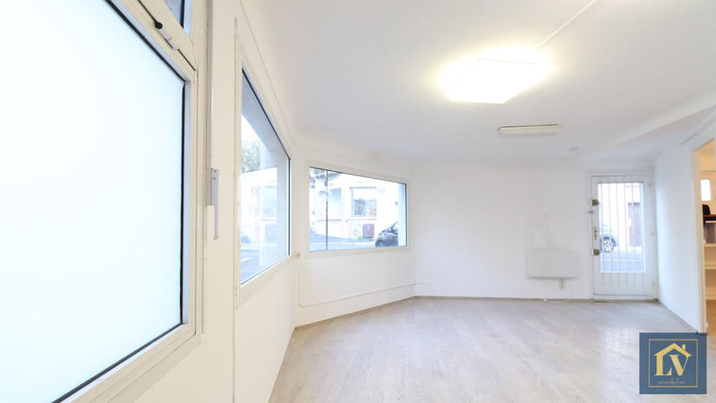 Local commercial - 34 m² - 2 pièces