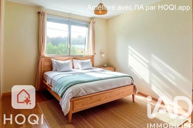 Maison - 69 m² - 4 pièces