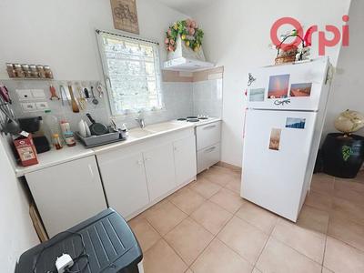 Maison - 60 m² - 3 pièces