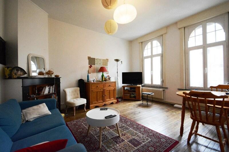 Appartement - 75 m² - 3 pièces