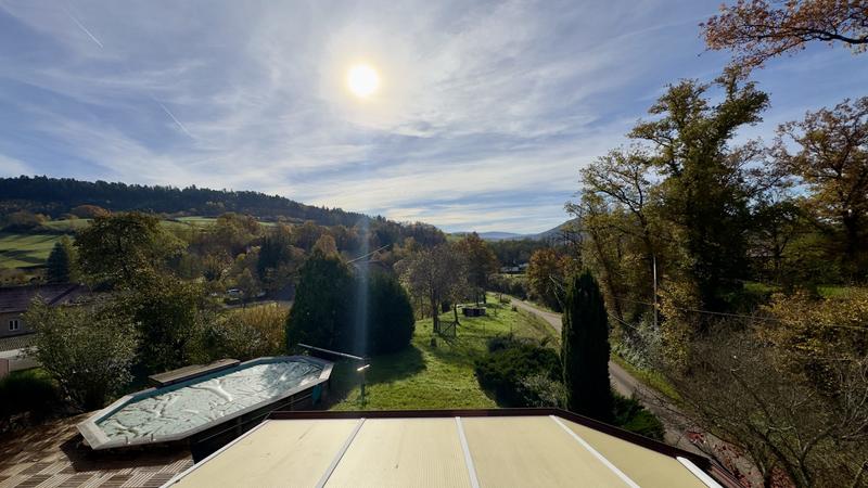 Maison ancienne - 143 m² - 6 pièces