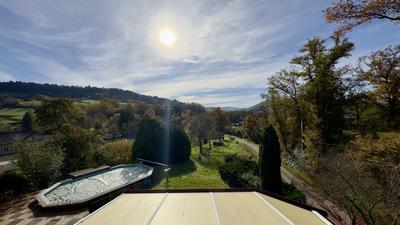 Maison ancienne - 143 m² - 6 pièces