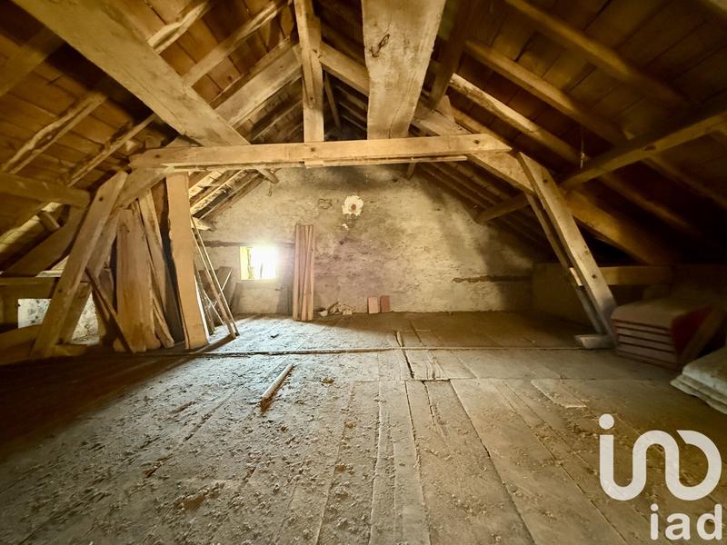 Maison de campagne - 180 m² - 4 pièces