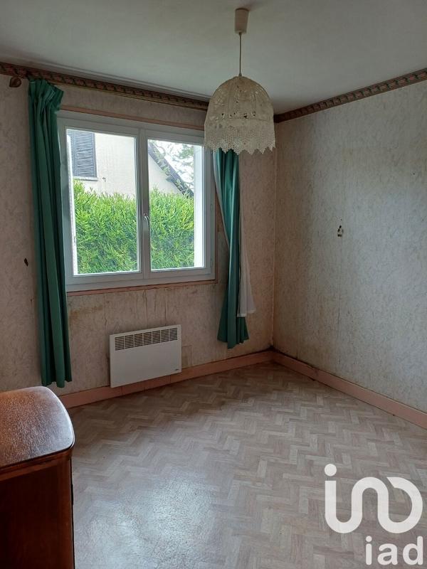 Maison - 86 m² - 4 pièces