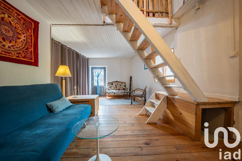 Maison - 99 m² - 4 pièces