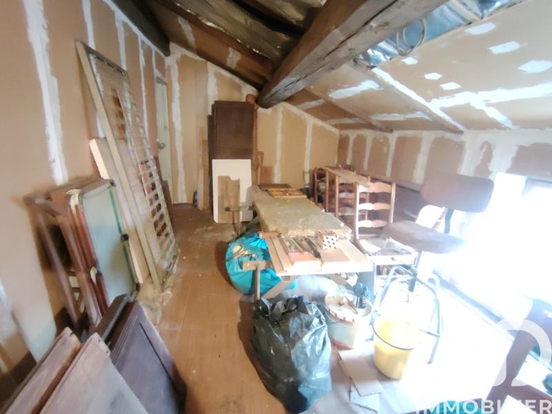 Maison de ville - 119 m² - 6 pièces