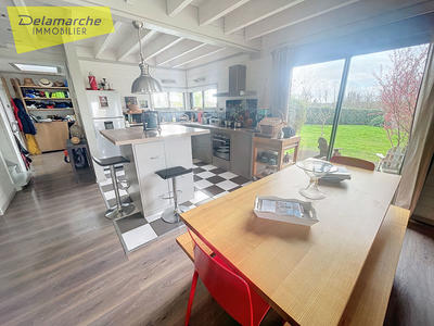 Maison - 165 m² - 6 pièces