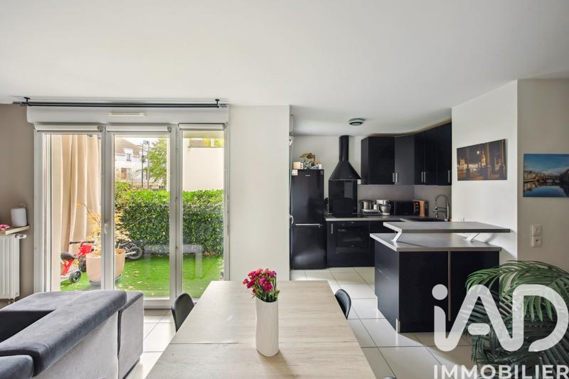 Appartement - 80 m² - 4 pièces