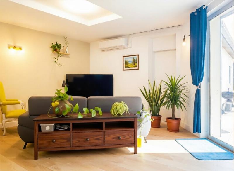 Maison - 70 m² - 4 pièces