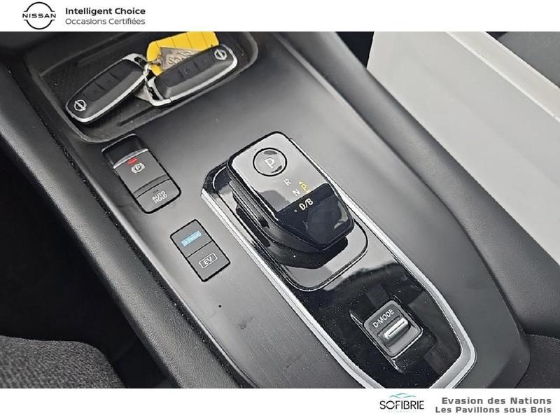 Nissan Qashqai III e-Power 190 ch n-Connecta