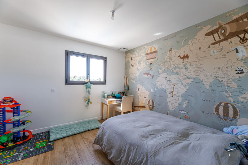 Maison - 209 m² - 7 pièces