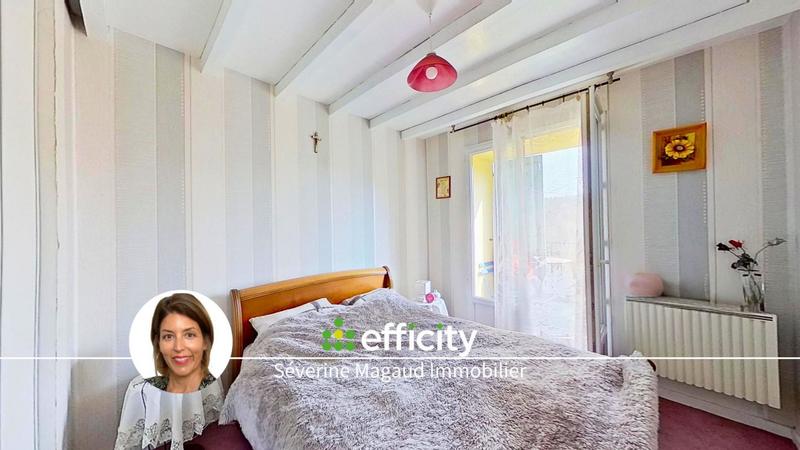 Maison - 70 m² - 3 pièces