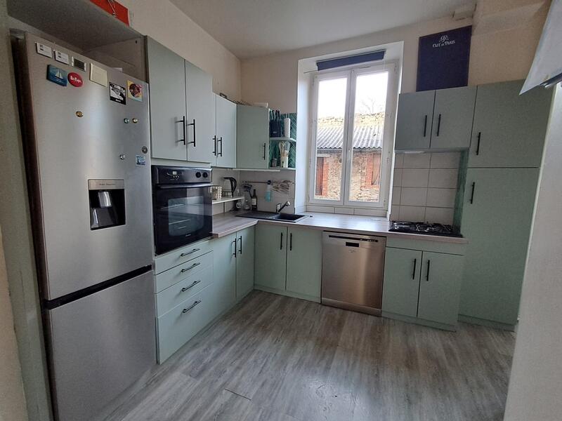 Appartement - 82 m² - 3 pièces