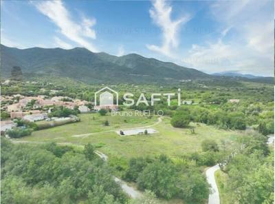 Terrain - 289 m²
