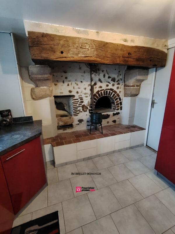 Maison - 140 m² - 6 pièces