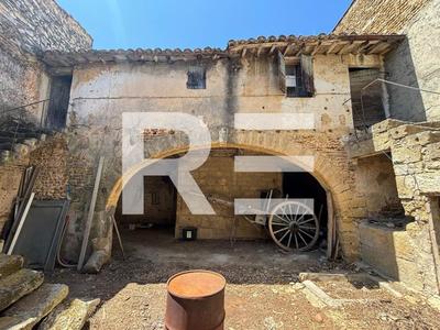 Maison de village - 180 m²