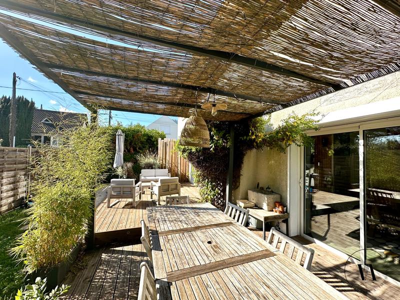 Maison - 111 m² - 5 pièces