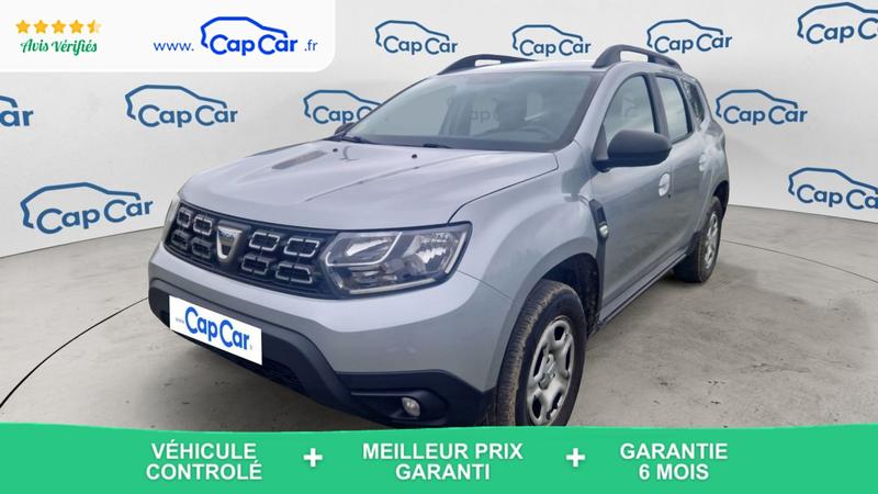Dacia Duster II 1.5 Blue dCi 115 Confort