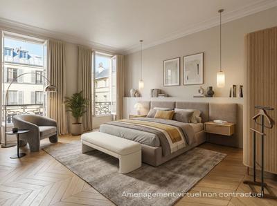 Appartement - 144 m² - 5 pièces