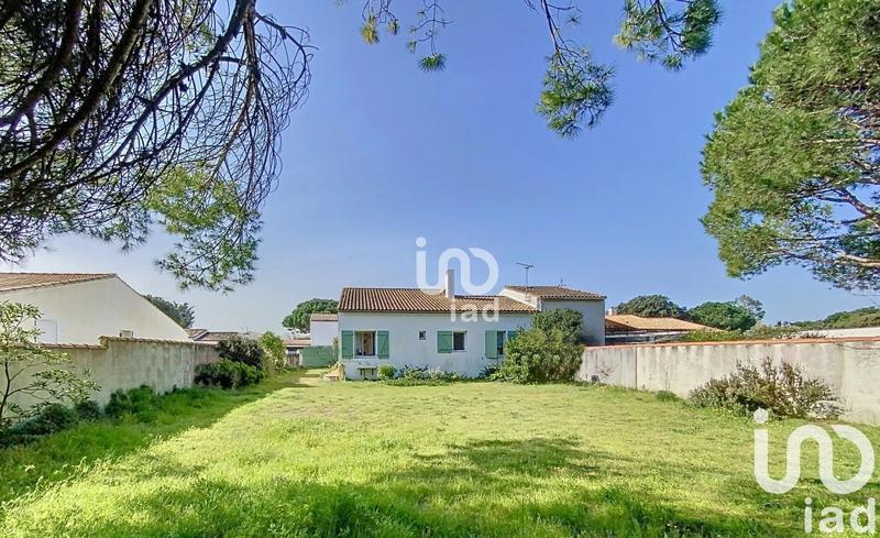 Maison - 95 m² - 4 pièces