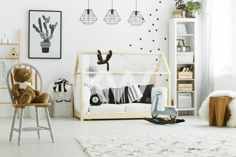 Appartement - 77 m² - 4 pièces