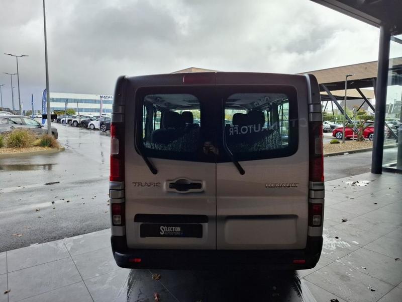 Renault Trafic III Zen L2 Blue dCi 150 s&amp;amp;S - 8 pl