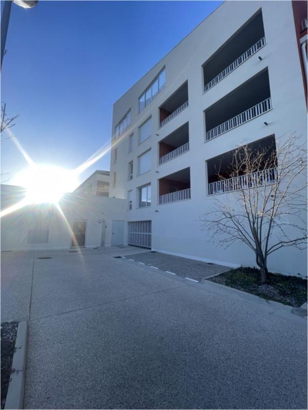 Appartement - 49 m² - 2 pièces