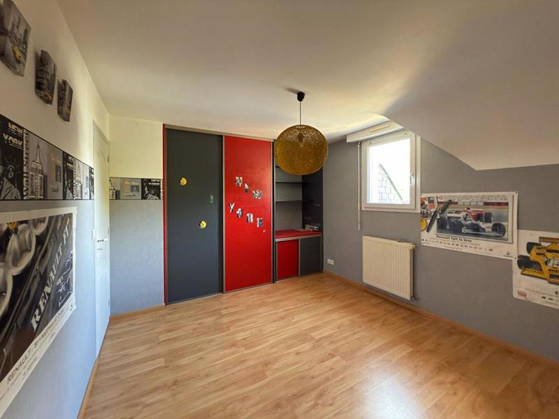 Maison - 160 m² - 7 pièces