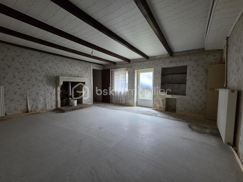 Maison - 56 m² - 2 pièces