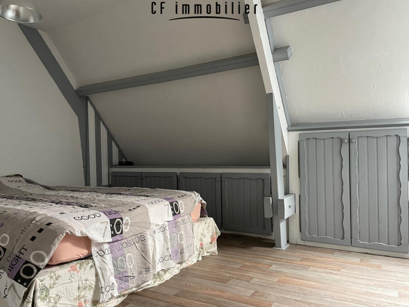 Maison - 148 m² - 6 pièces