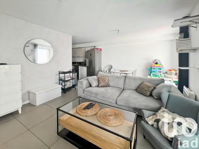 Appartement - 48 m² - 2 pièces