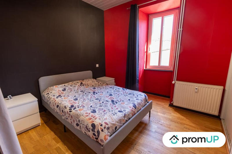 Appartement - 48 m² - 2 pièces