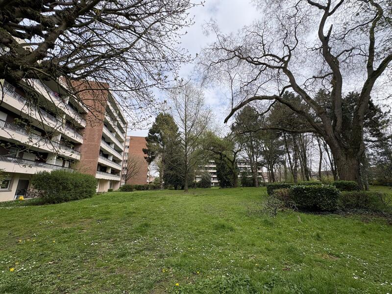 Appartement - 50 m² - 2 pièces